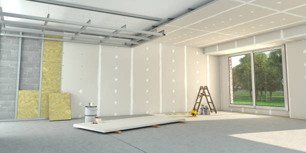 Types of Insulation We Offer in Goldthwaite, TX